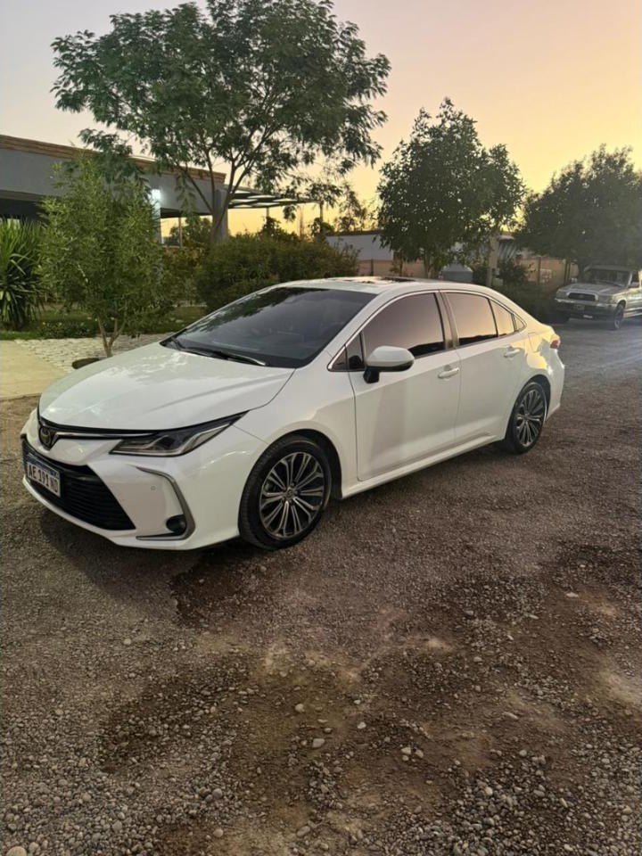 Toyota Corolla Seg 2020