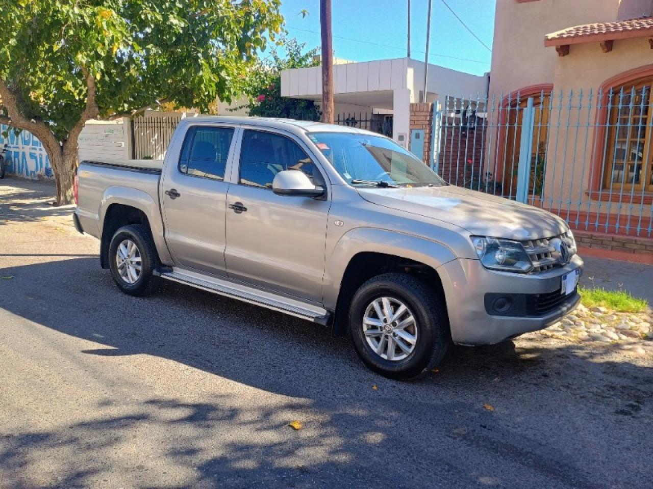 Volkswagen Amarok 4x4 2016 Anticipo Resto Hasta 48 Cuotas Fijas En Pesos O Crédito Uva 💢 Solo Con Dni 💢
