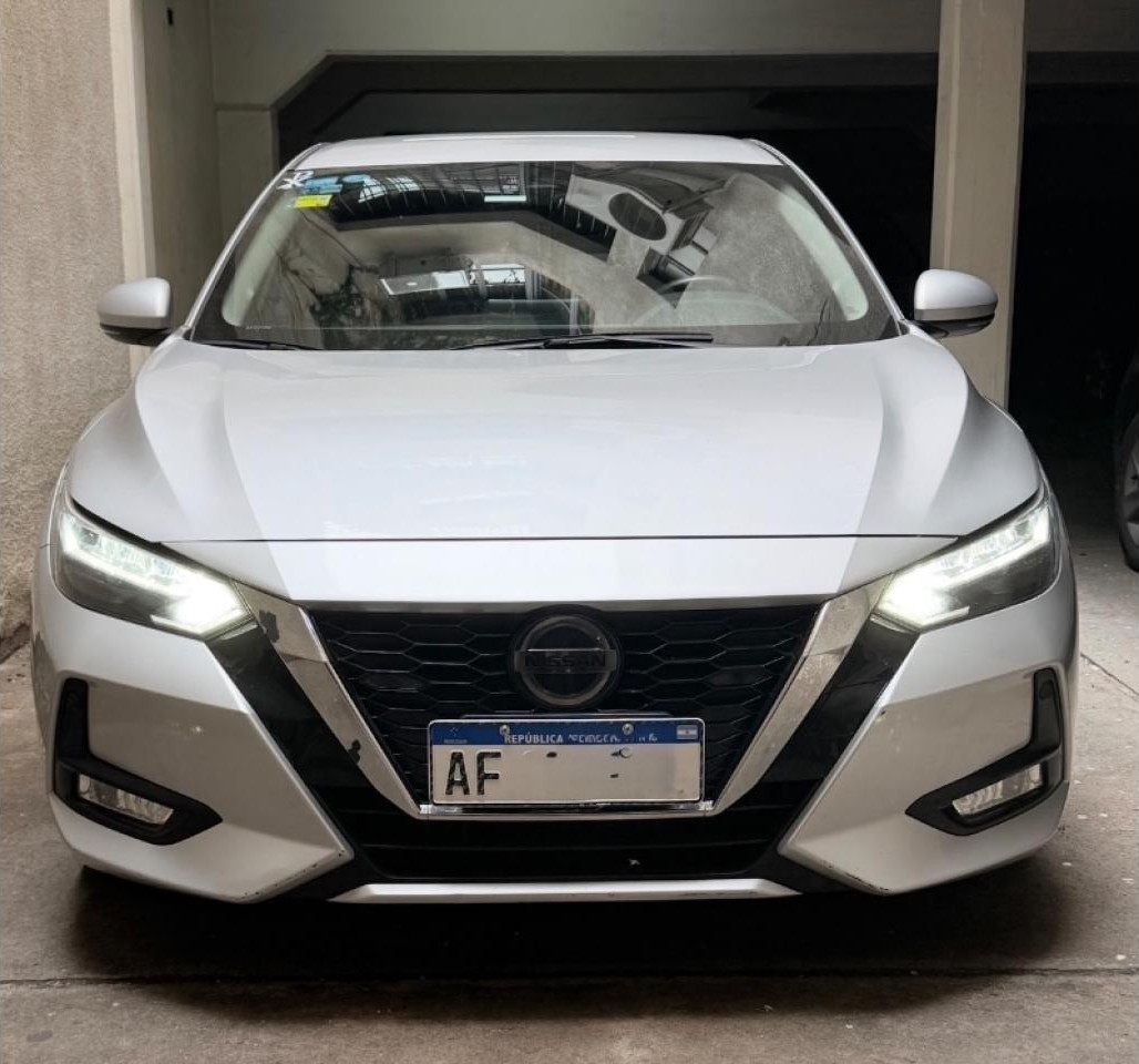 Nissan Sentra Advance Cvt 2022