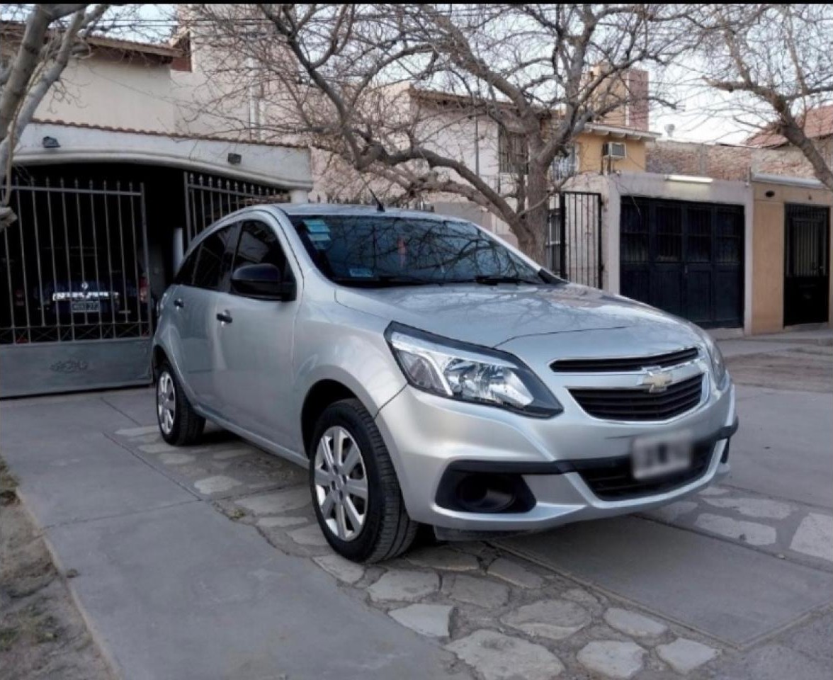 Chevrolet Agile Ls- 2014