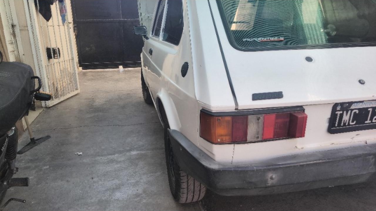 Fiat 147 Spazio