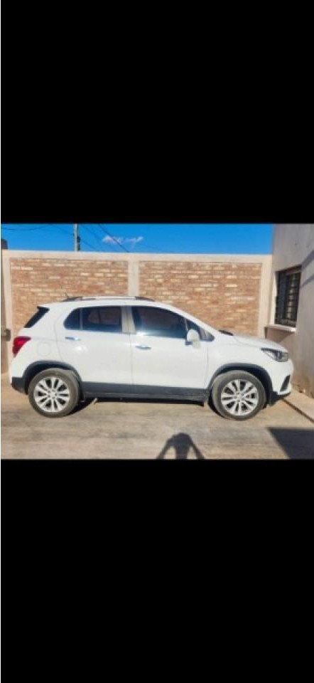 Chevrolet Tracker. Impecable. Motor 1.8. Ltz Premier At. Tracción Integral.año 2020. Lista Para Transferir.