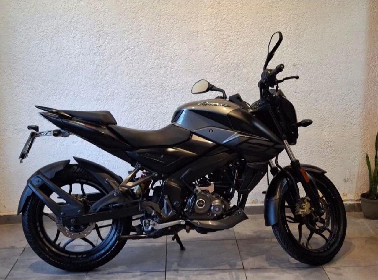 Bajaj Rouser Ns 160 Unica Mano 5.500 Km. Transferencia Incluida