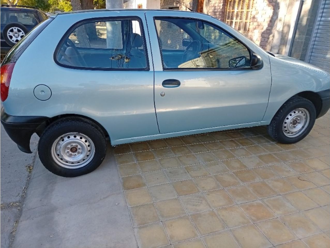 Fiat Palio 1.6 S 3 Puertas 2000