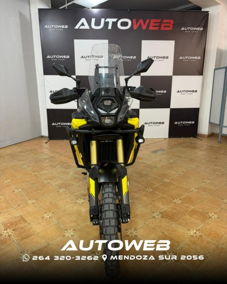 Voge 800 Dsx Rally 2025