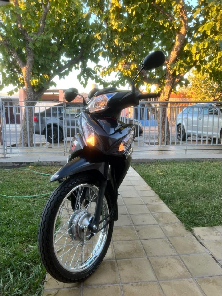 Honda Wave 110 2021