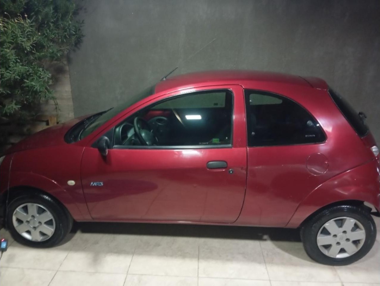 Ford Ka Mp3 Impecable Solo 73 Mil Km Reales Única Mano