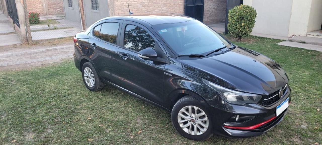 Fiat Crono Drive 1.3 Año 2018 Pack Conectividad