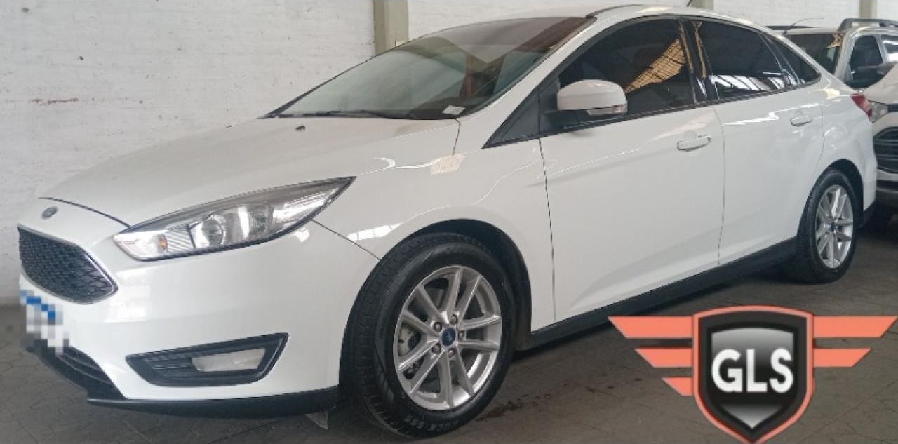Ford Focus 1.6 S. 2019 70mil Km