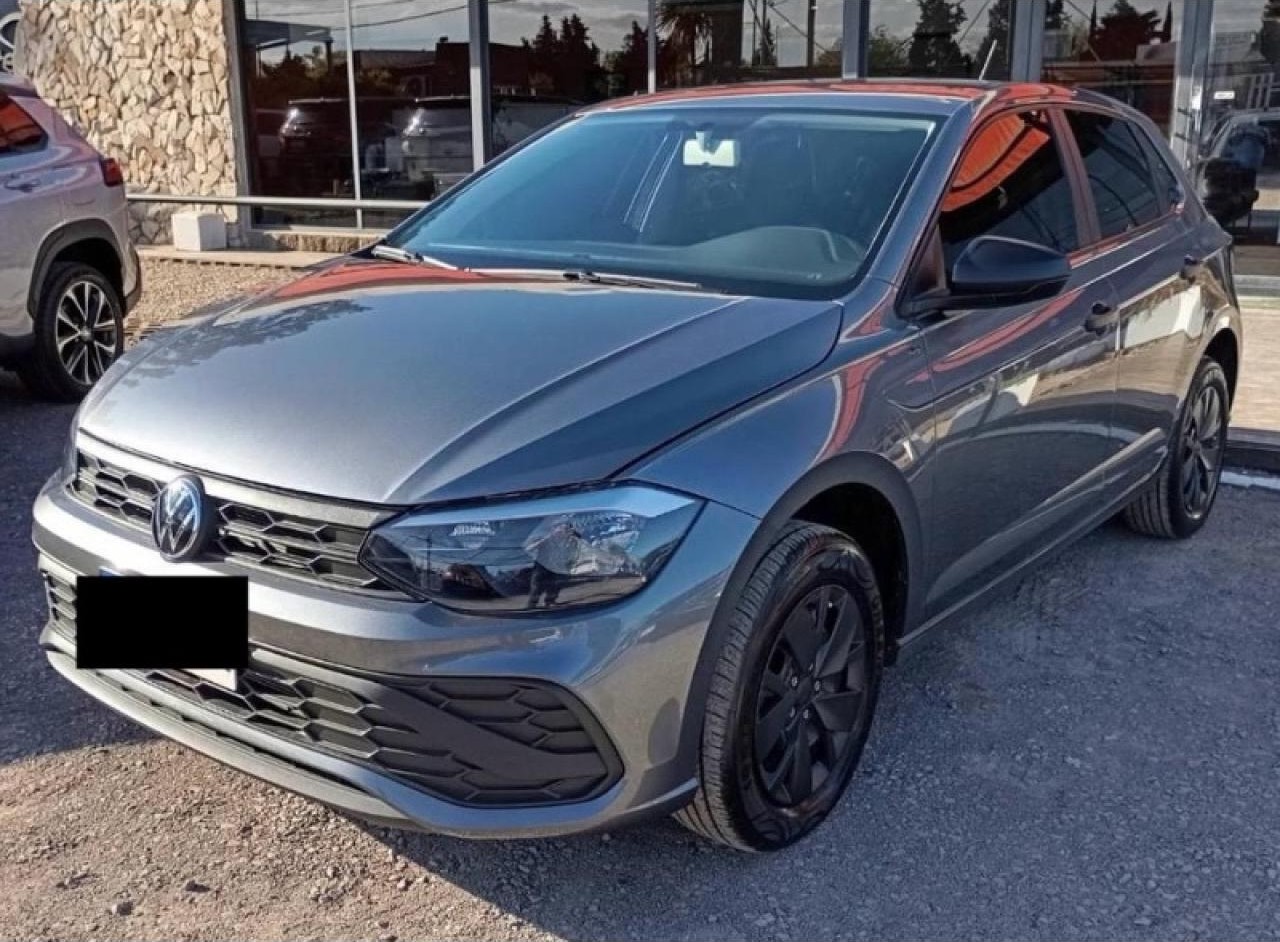 Polo Track 2025 1.6 Nafta