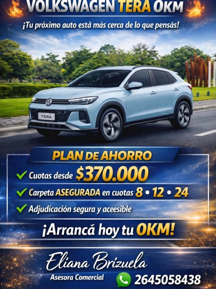 Plan Volkswagen Tera