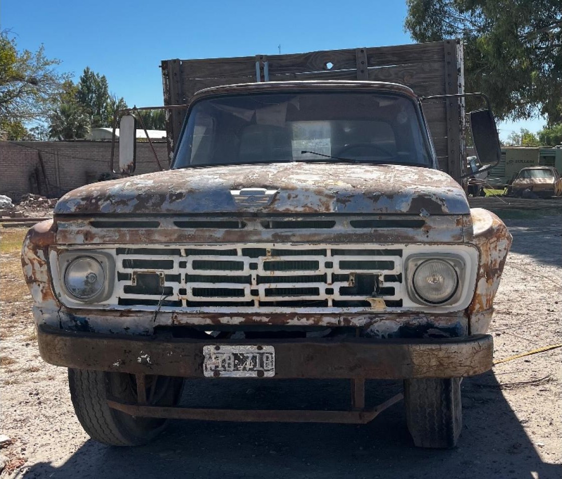 Ford 600 1964