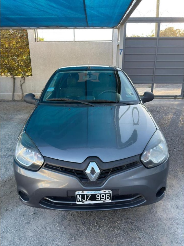 Renault Clio Mio 2013