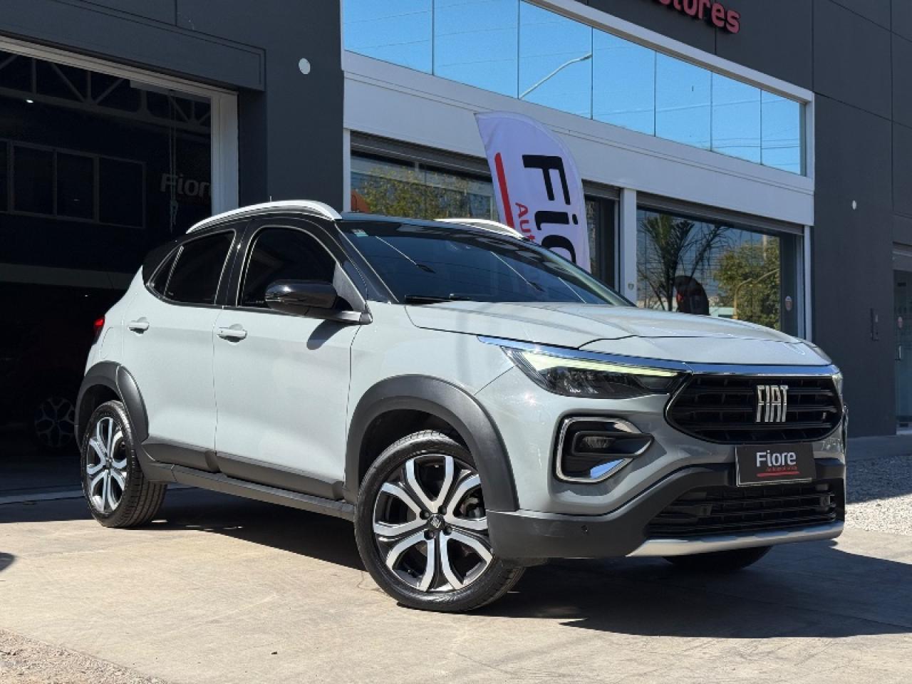 Fiat Pulse Tope De Gama At Turbo 2023 Impecable