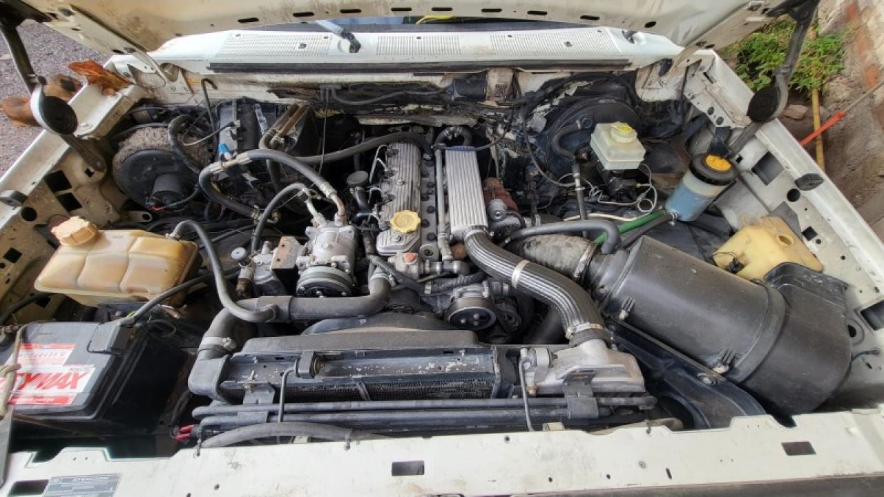 Ford F-100 Xl  A/a  Impecable- Inyeccion Nueva Tapizado Nuevo