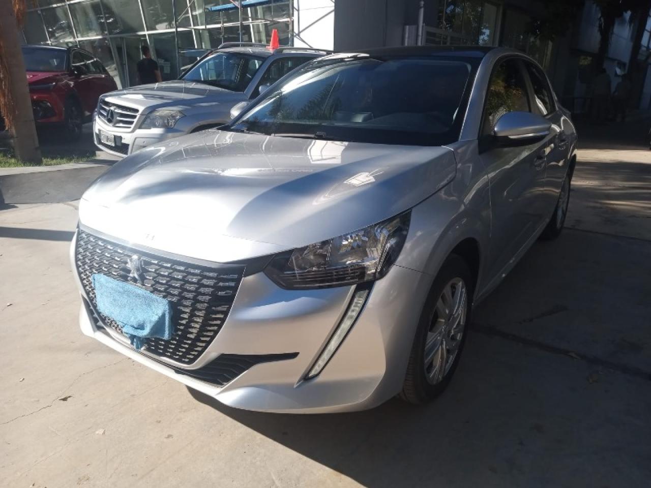 Peugueot 208 Active 1.6l Tm