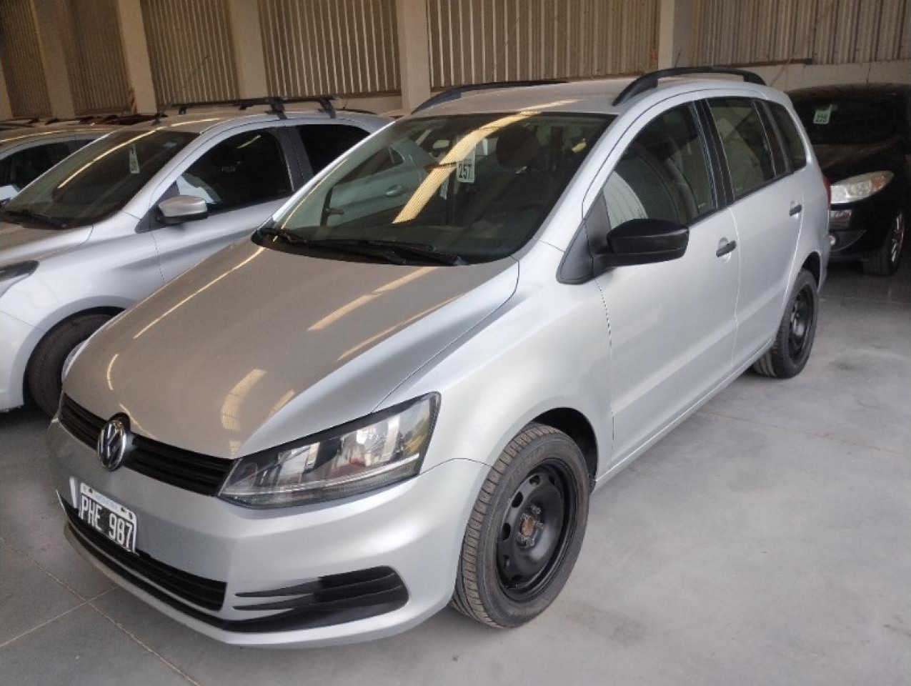 Volkswagen Suran 1.6 Modelo 2015
