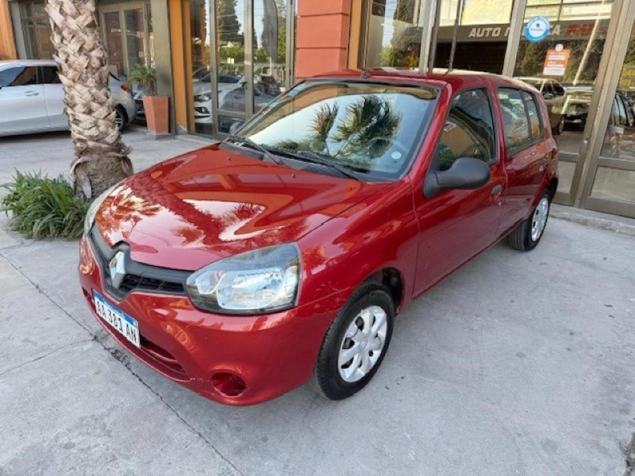 Renault Clio Mio Año 2016