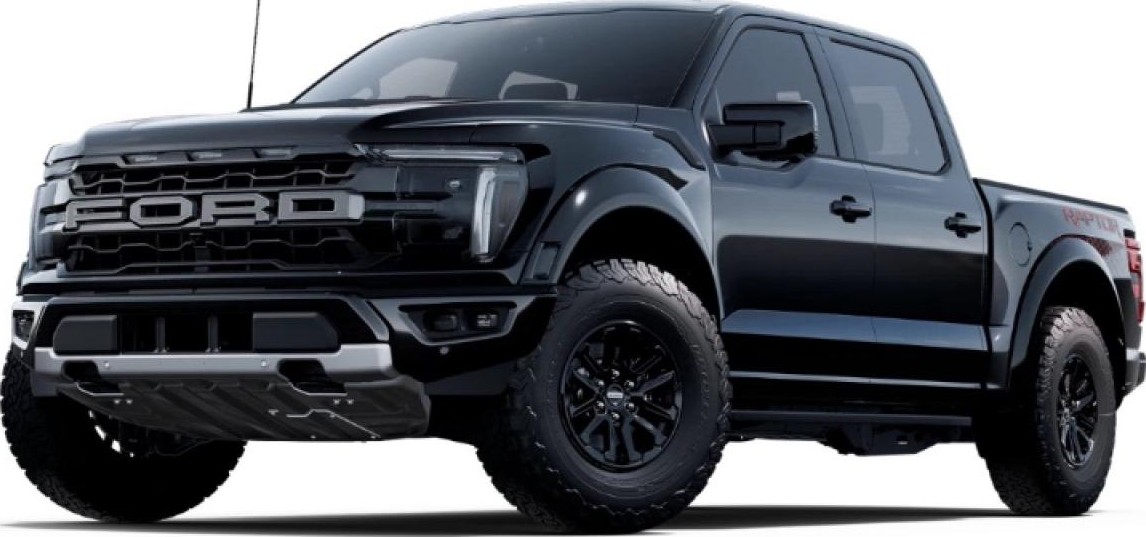 Vendo Raptor 2026 Color Negra, Líquido Urgente  A Retirar De Agencia.