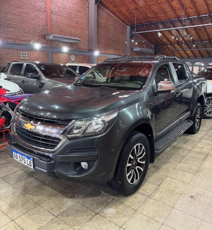 Chevrolet S10 High Country 4x2 2016