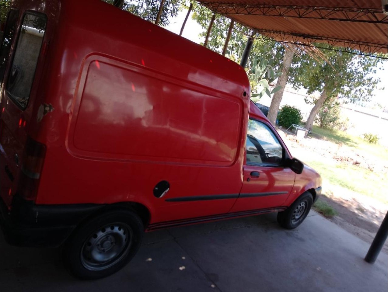 Ford Courier 1999