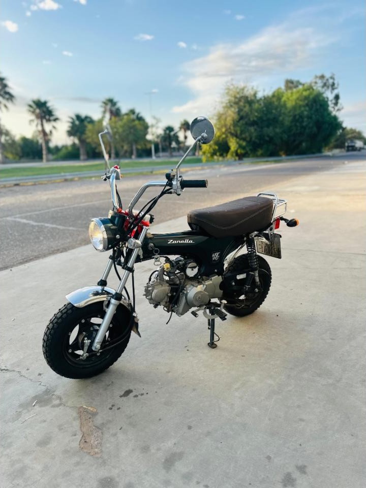 Zanella Zb 90, 2021 - Impecable