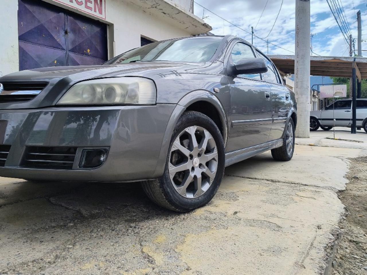 Chevrolet Astra 2010 Gls El Más Full