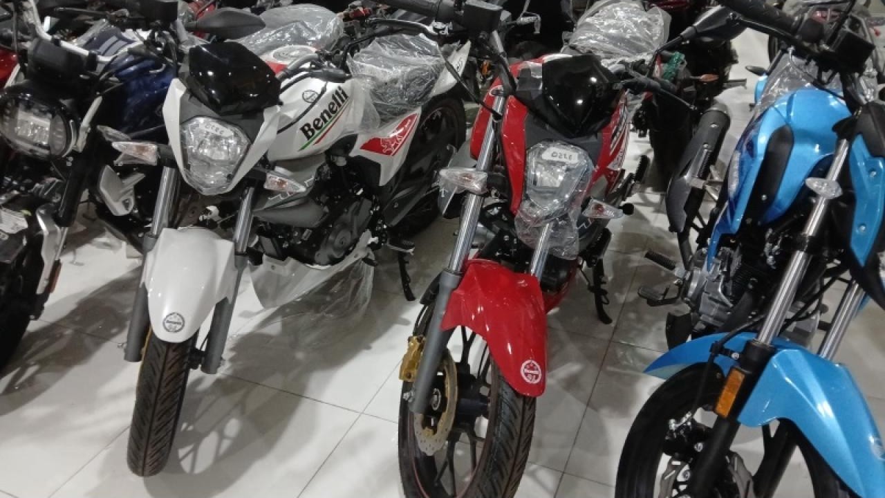 Motos 0km Con Dni Solamente