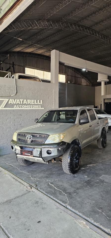 Toyota Hilux 4x4 2009