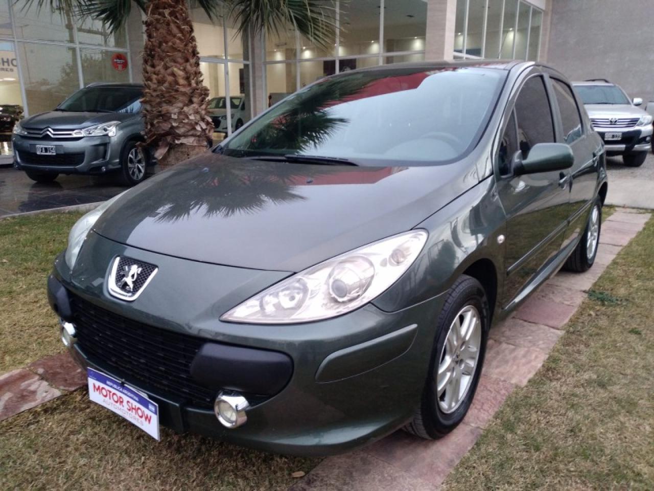 Peugeot 307 Hdi 2011 Con 165.000 Kms