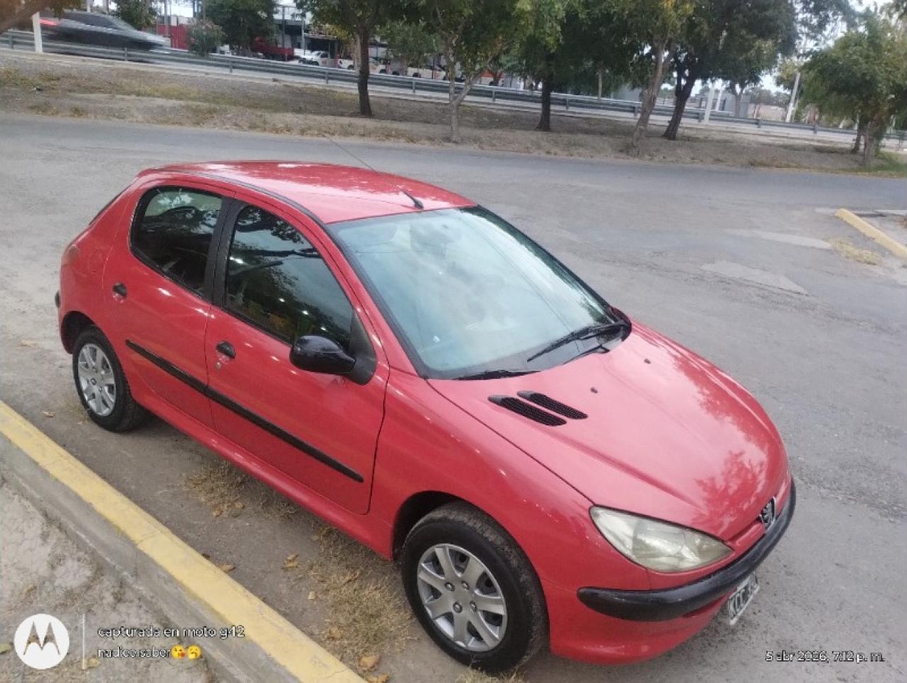 Peugeot 206 - 2011 Dueña Vende