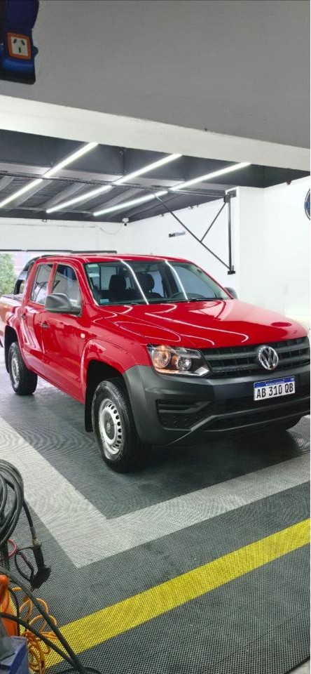 Volkswagen Amarok Trendline 2017 Linea Nueva, Unica En Su Estado, 112.000 Km