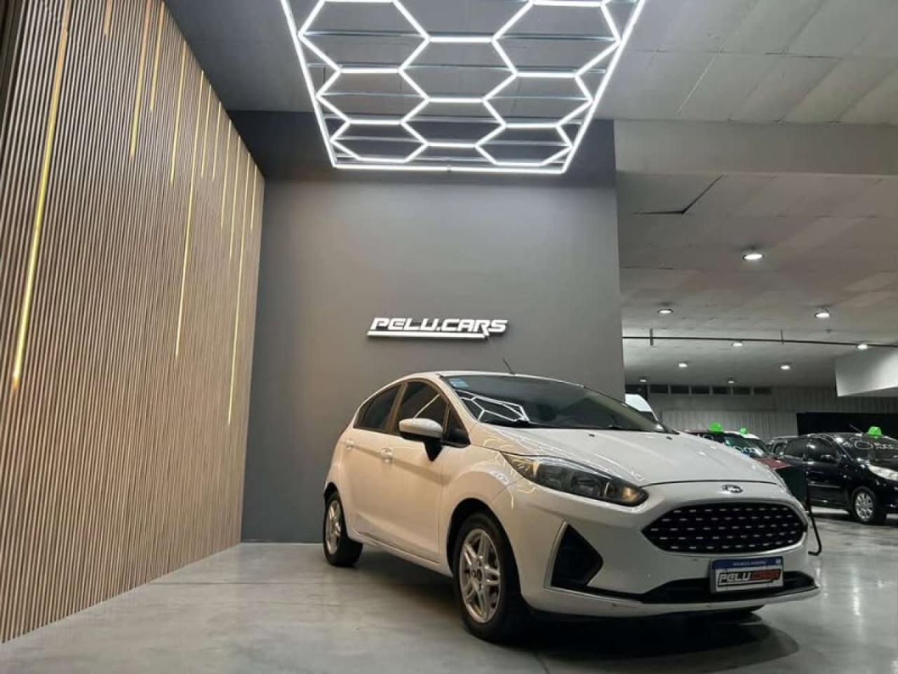 Ford Fiesta S Plus 2019