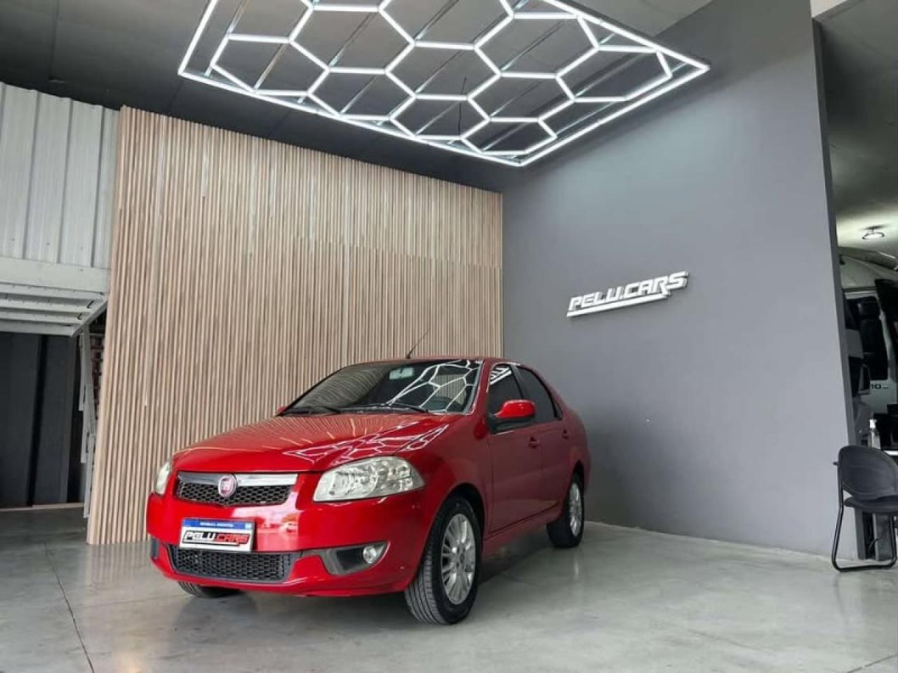 Fiat Siena El 1.6 Gnc 2014