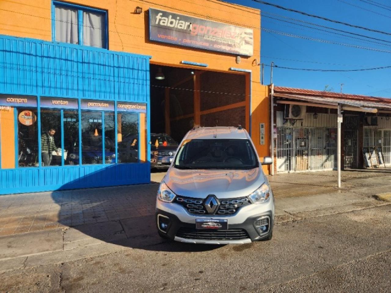 Renault Kangoo Stepway 27500km