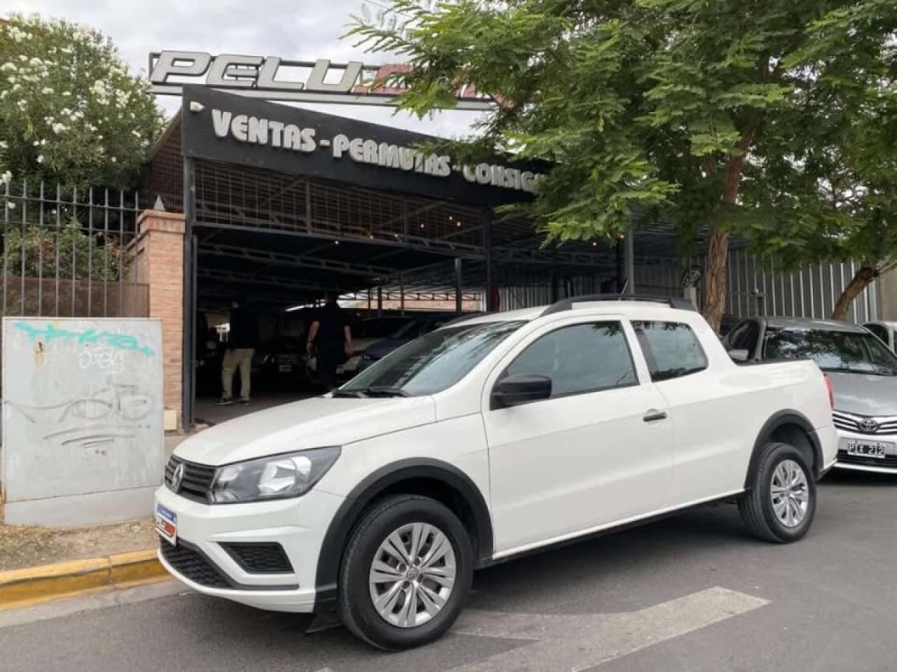 Volkswagen Saveiro Comfortline Cd 2023