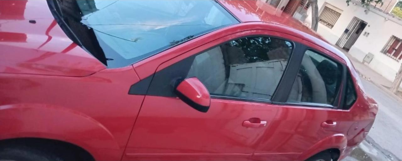 Ford Fiesta Max 2008- Titular-