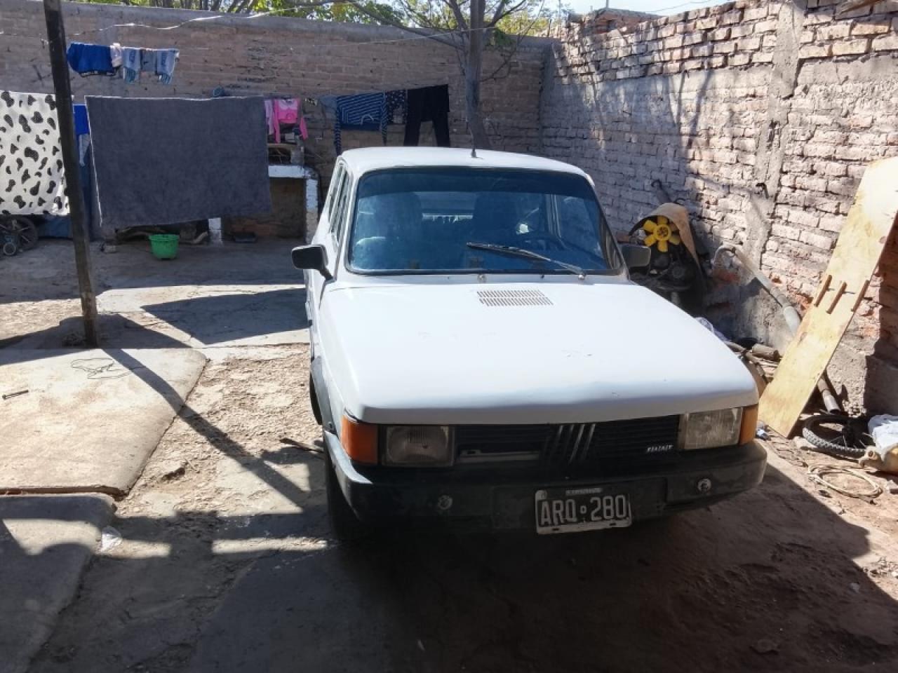 Fiat 147 Modelo 94