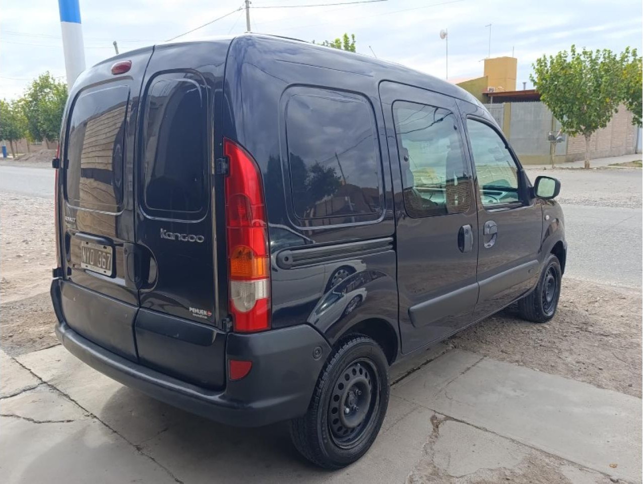 Renault Kangoo Confort