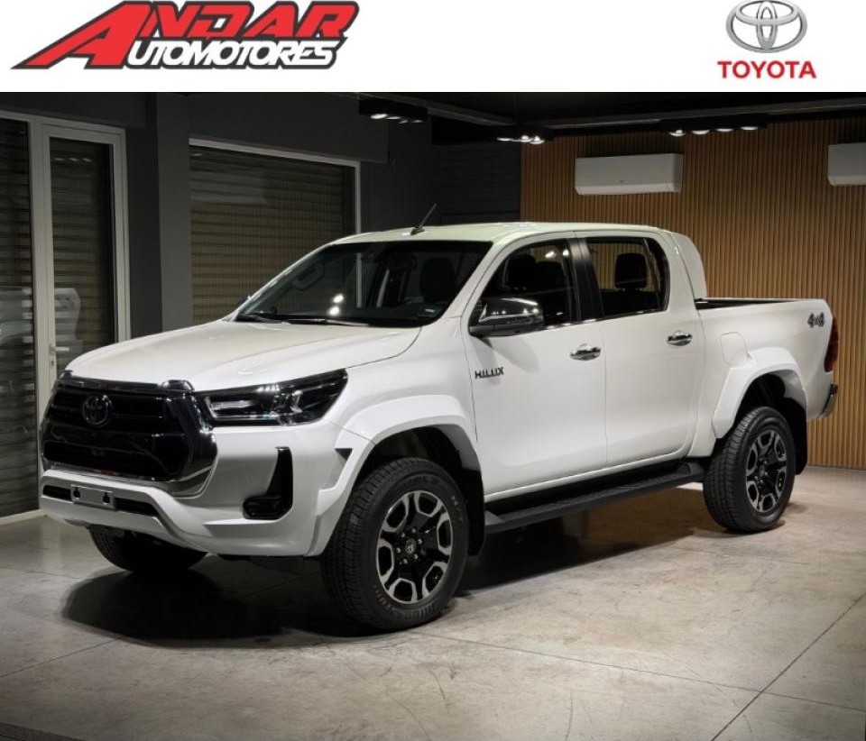 Toyota Hilux Srx 0km