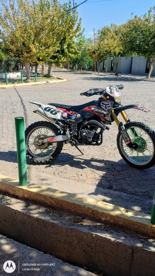 Moto , Motomel Xmm 250