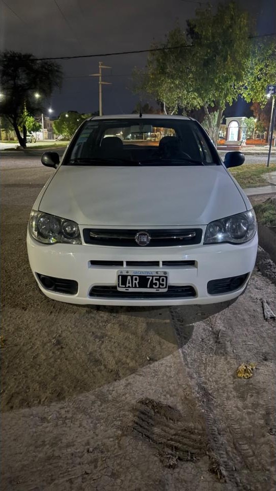 Fiat Palio 2012 1.4 - Impecable
