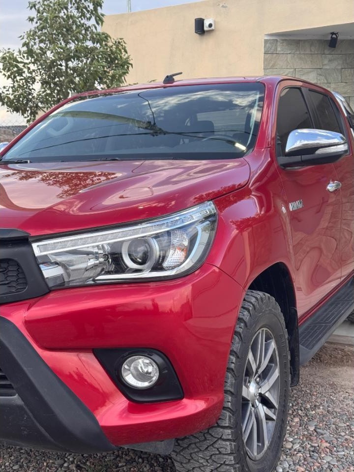 Srx 4x4 2017 Automática