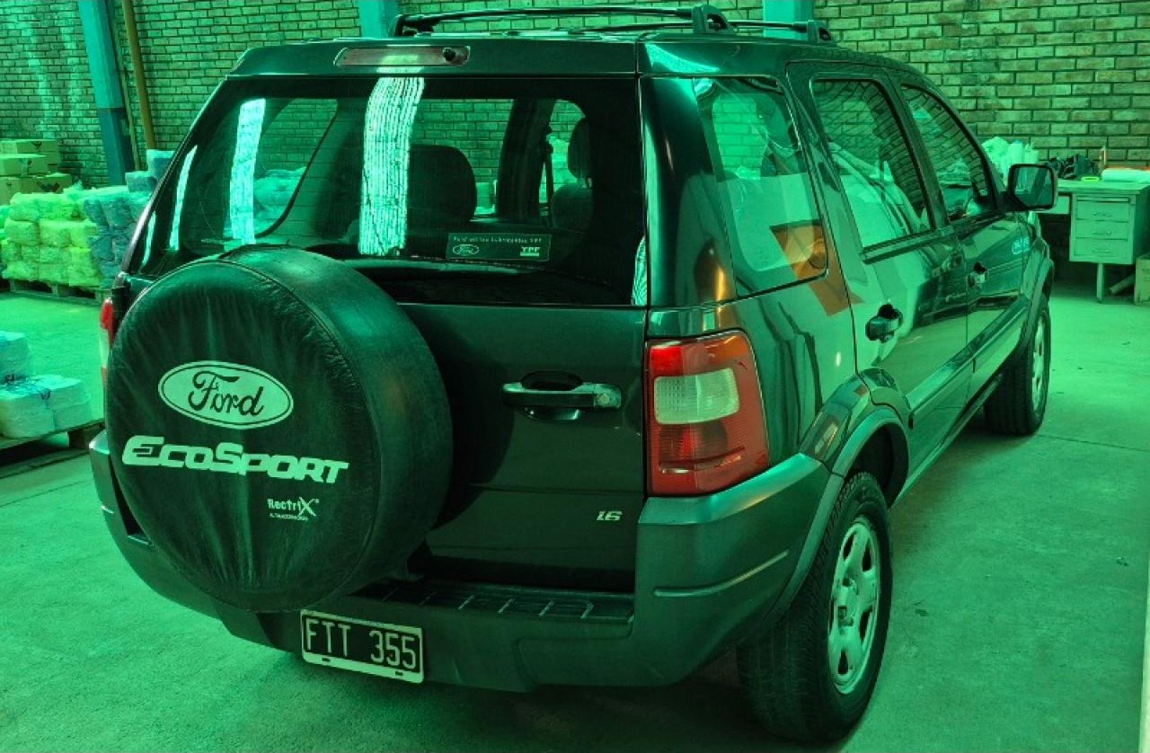 Ecosport 2006 Impecable