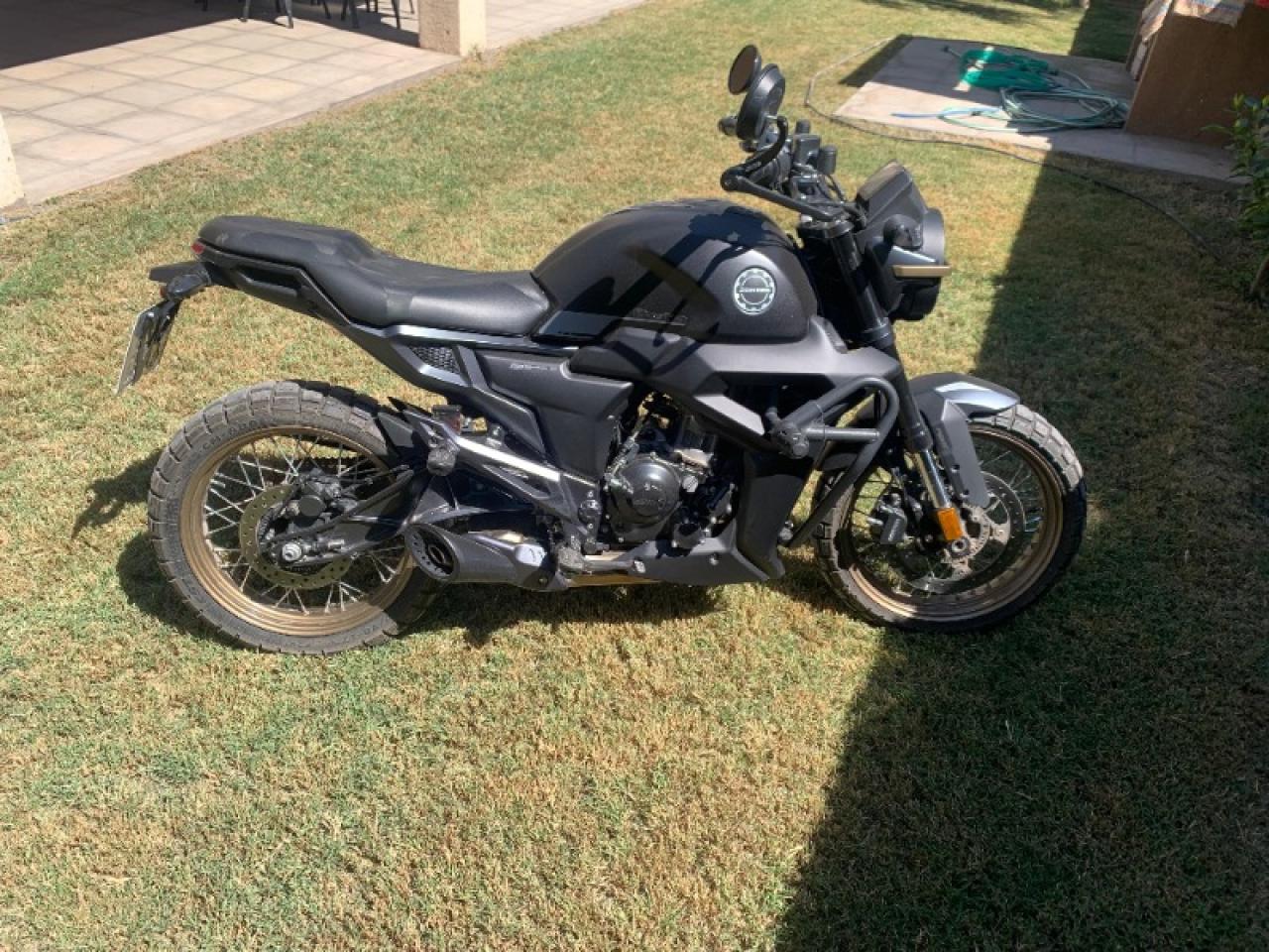 Beta Zontes G1 200cc. 2025