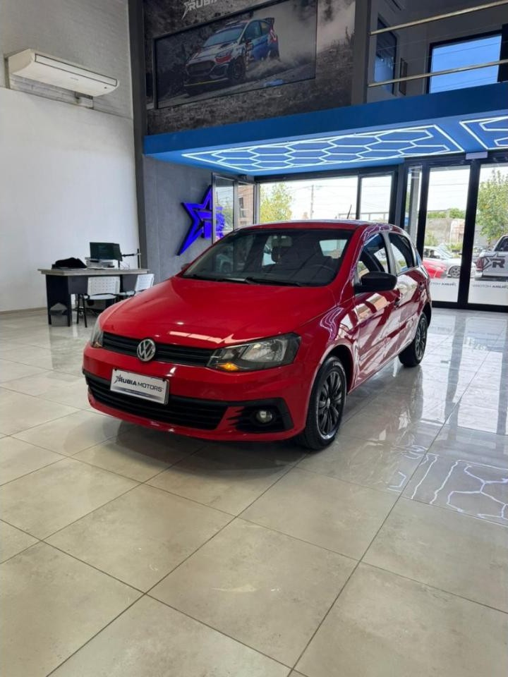 Volkswagen Gol Trend 1.6 Msi 5p Pack 1 2016 (120.000km)