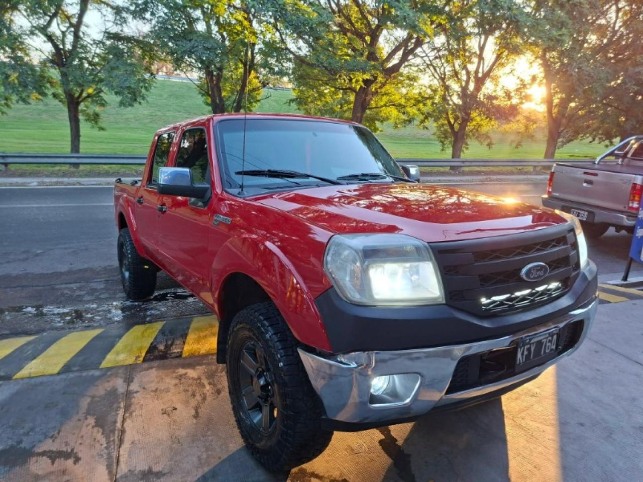 Ford Ranger 4x4 Xlt  Power Stroke 3.0 . Digna De Ver