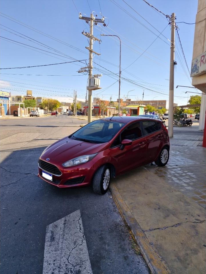Ford Fiesta Kinetic S 1.6 2016