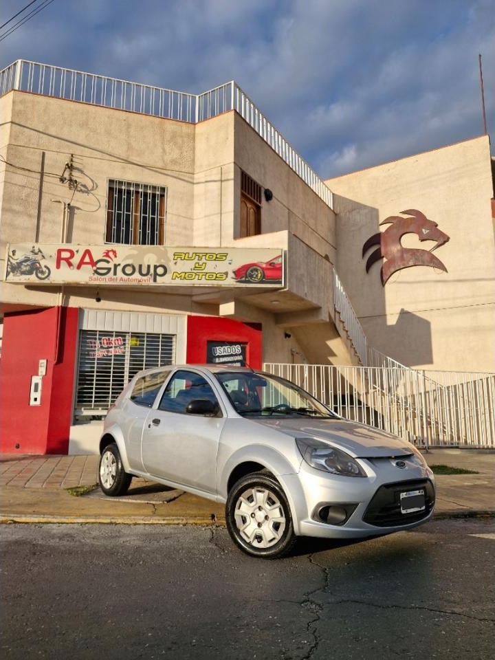 Ford Ka 1.0 Fly Plus 2013