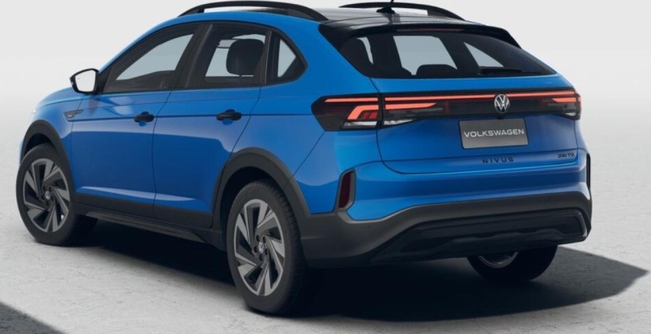 Plan Volkswagen Nivus 2026